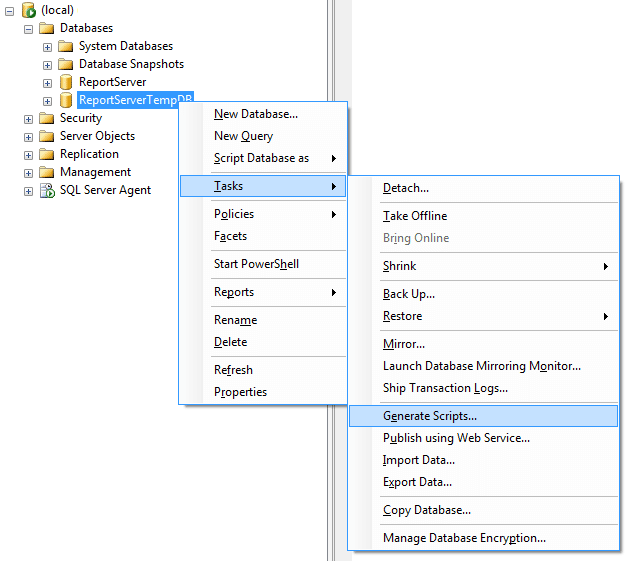 Backup a table in SQL Server How to SqlBak Blog