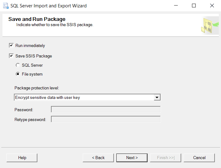 How to export SQL table to Excel SqlBak Blog
