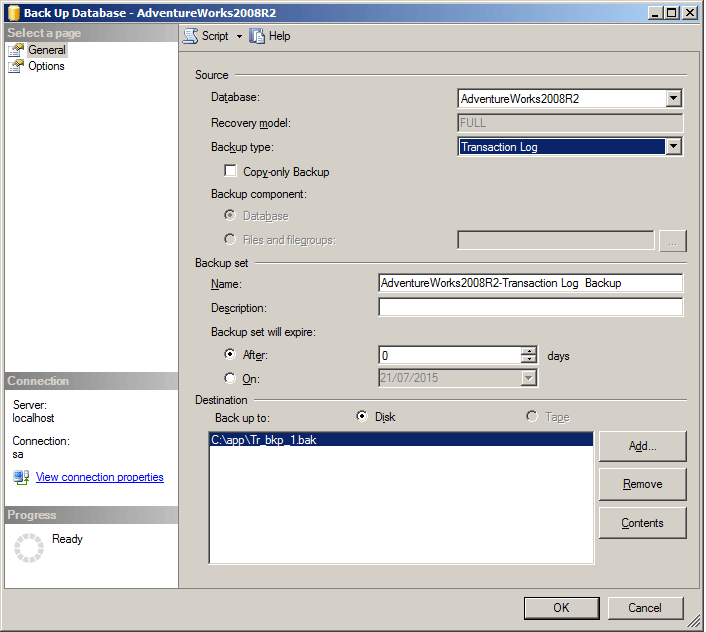 Why Transaction Log backups are important SqlBak Blog