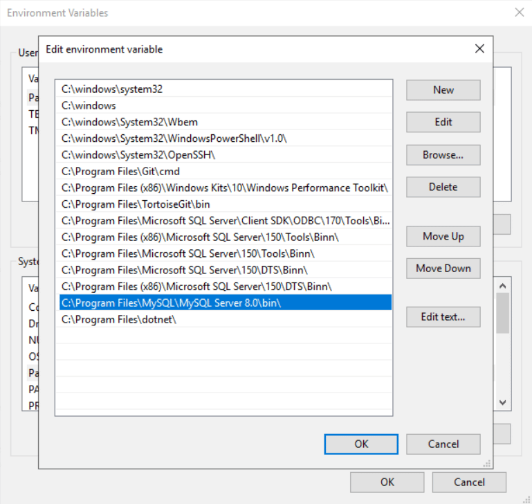 How to Find the Path to the MySQL Installation Directory on Windows and