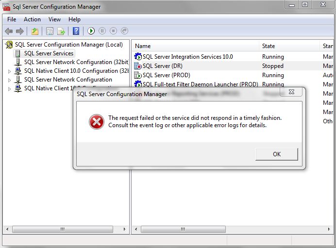 How to Rebuild Master Database?? AKA Rebuilding SQL Server 2008R2