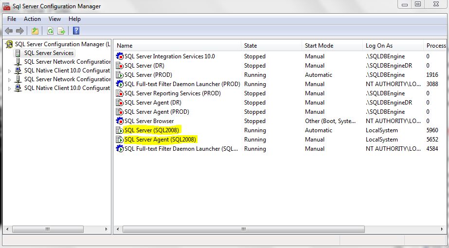 Installing SQL Server from Command line(CMD) MSSQLTREK