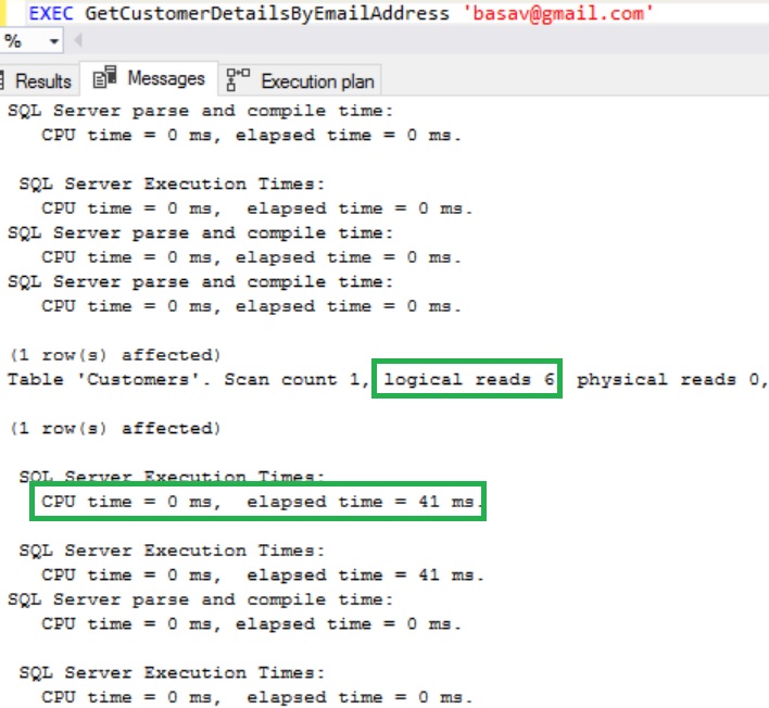 Implicit conversion an evil for Index Tip 1 Sql Server 101