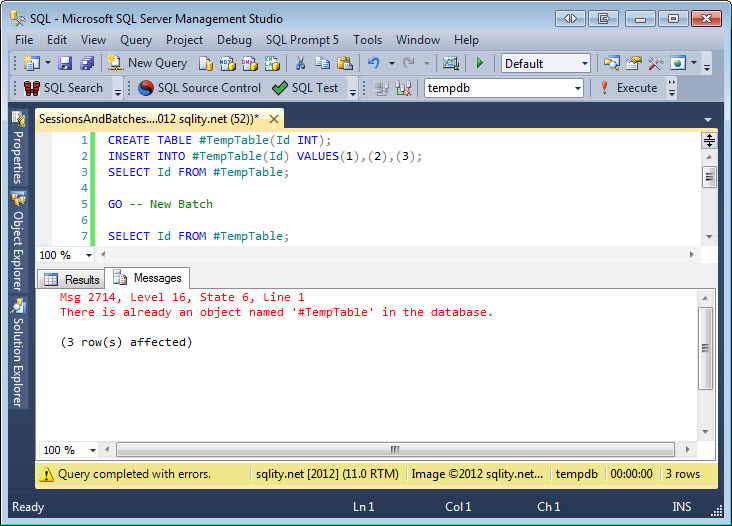 Sql Server Select Into Temp Table Variable Elcho Table