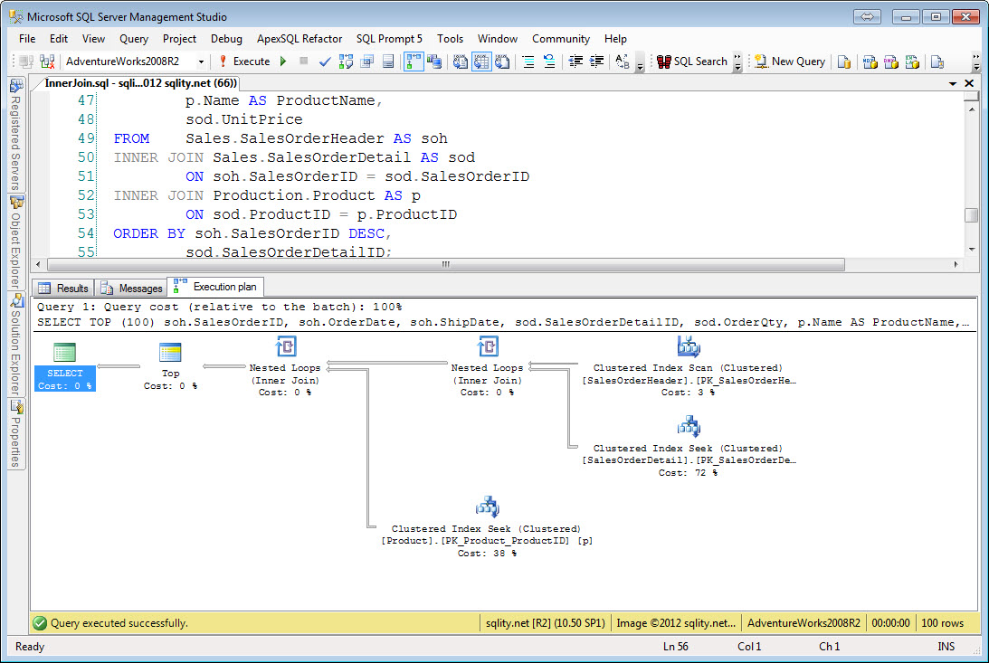 A Join A Day The Inner Join