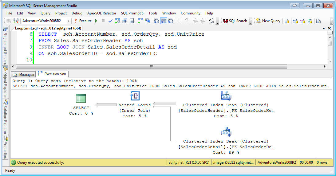 A Join A Day Loop Join Limitations
