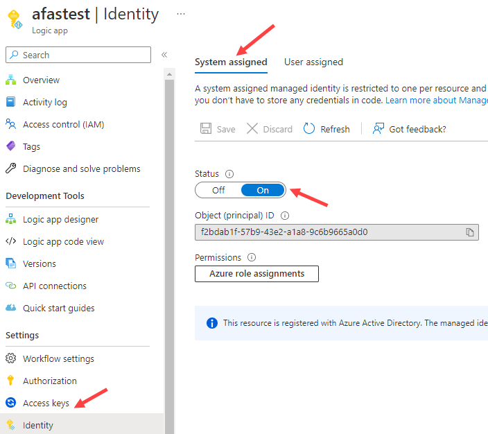 Reading AFAS REST API Data with Azure Logic Apps Under the kover of