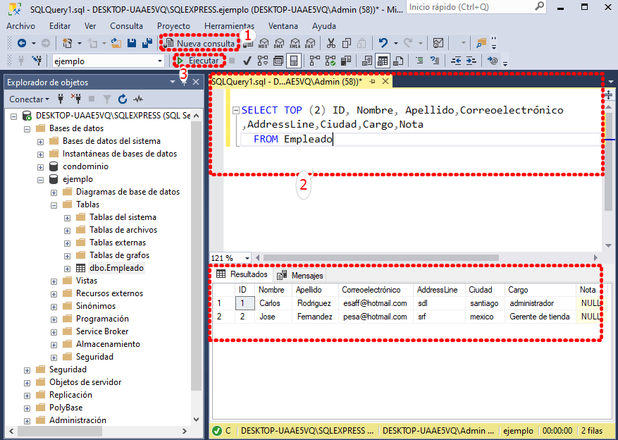 How To Select Top 10 Rows From A Table In Sql Server Templates Sample