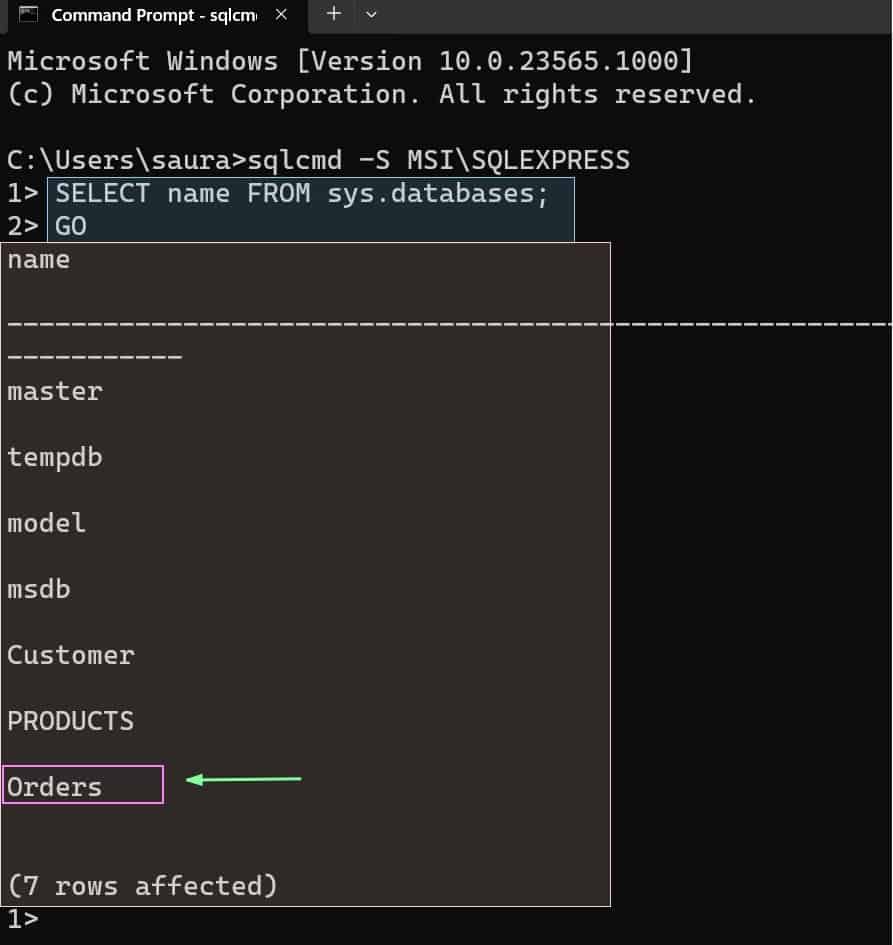 How to Change Database Name in SQL Server using Query? SQL Server Guides