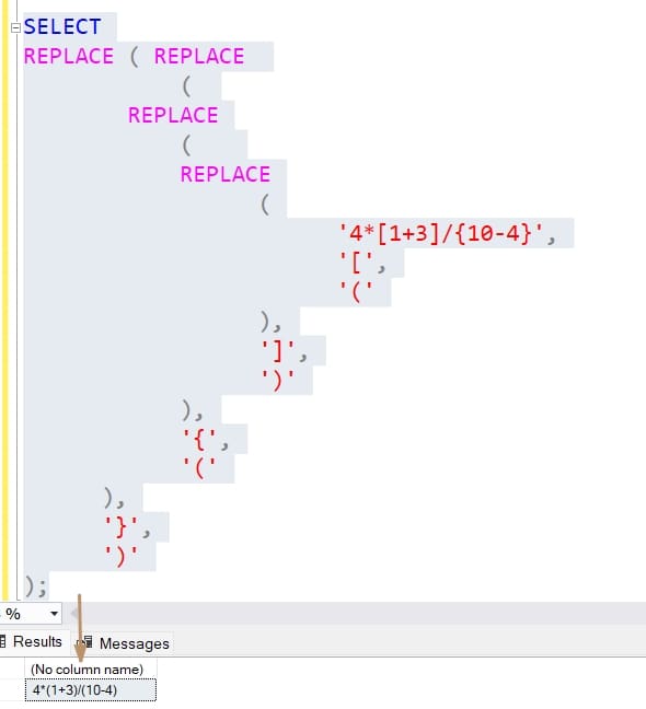 TRANSLATE Function in SQL Server SQL Server Guides