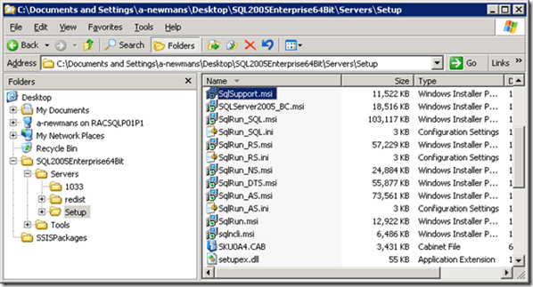 Manually uninstall sql server SqlServerPowershell