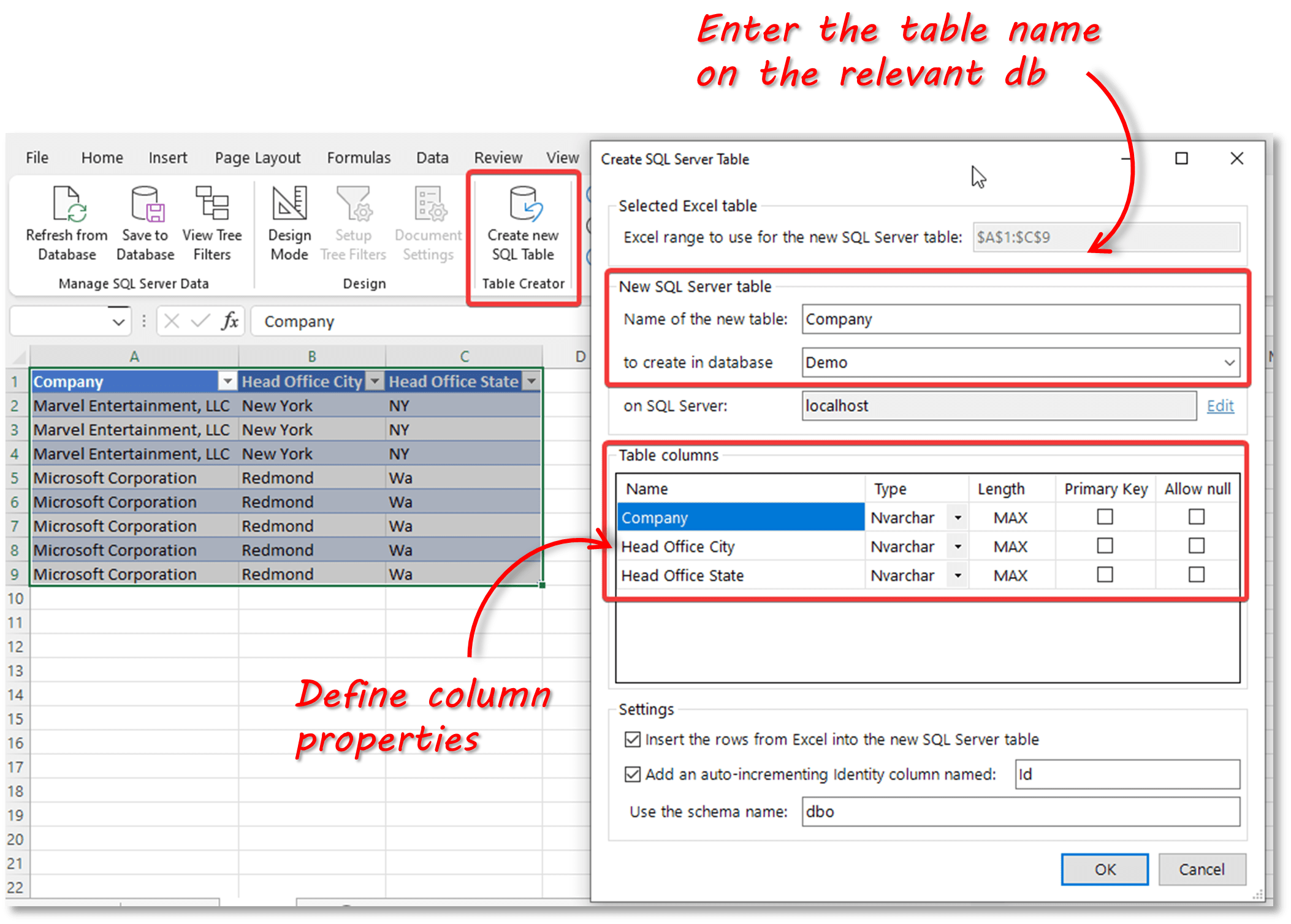 Cleansing data in SQL Server SQL Spreads