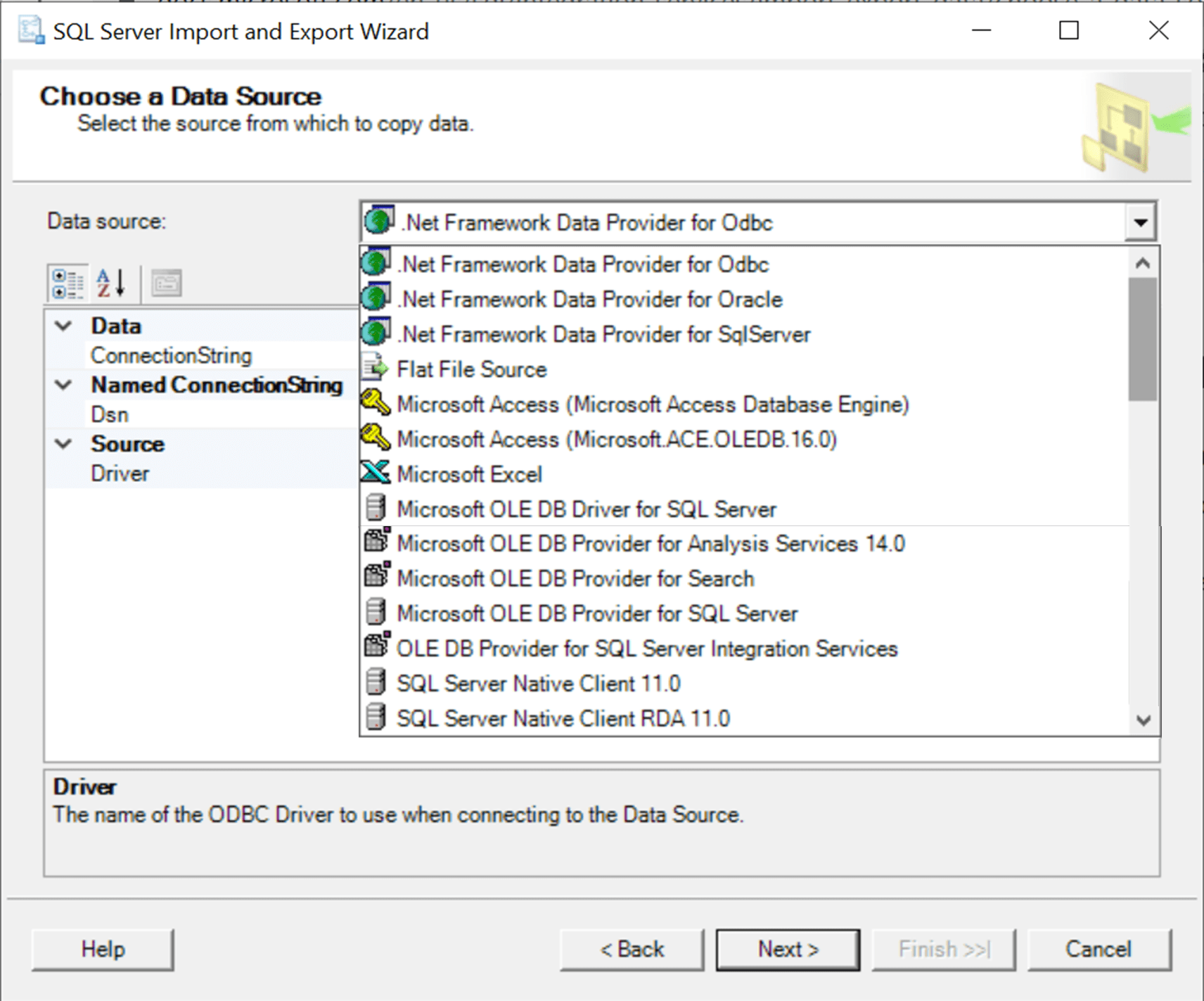 SQL Server Import and Export Wizard Guide SQL Spreads