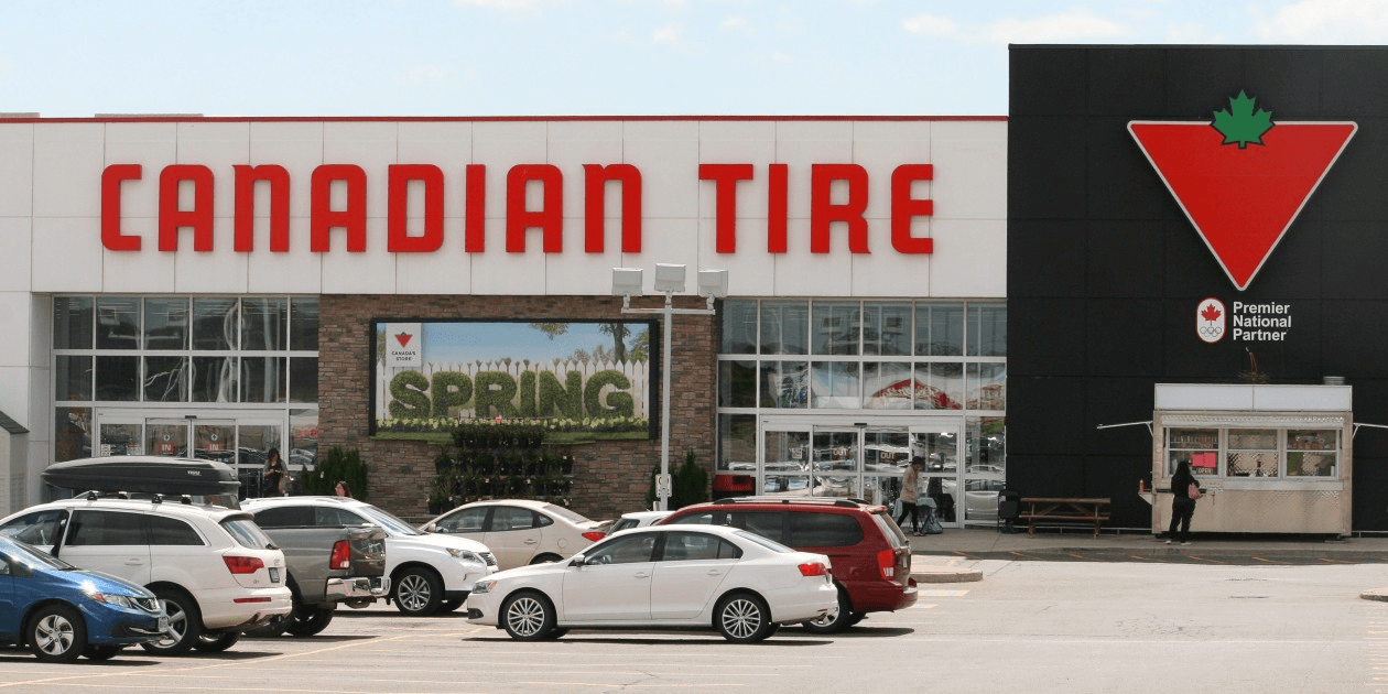 Canadian Tire’s Tireless Customer Service SQM Pick