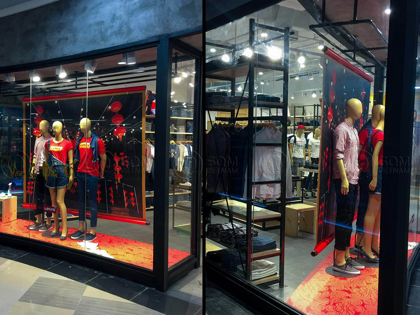 Introducir 70+ imagen levi's vietnam Thptnganamst.edu.vn