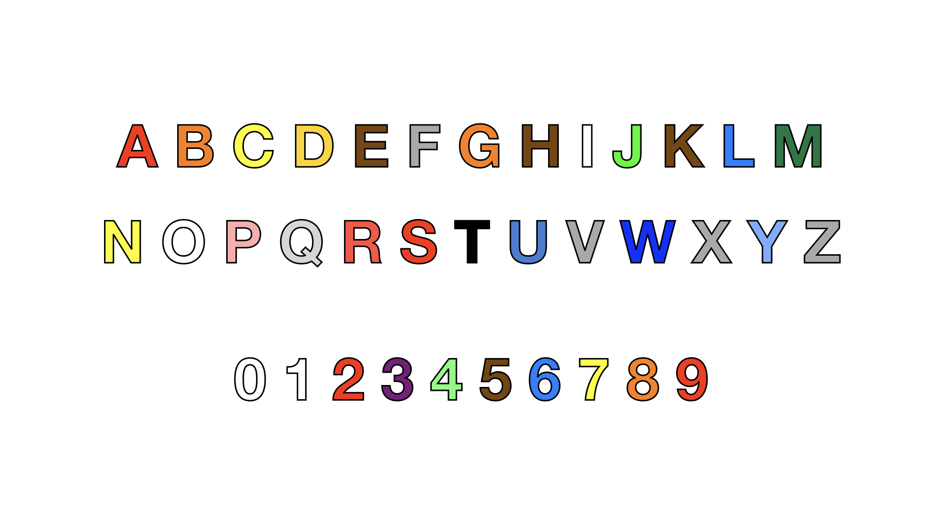 The Mystery of Synesthesia (Letters, Numbers, Colors, Sounds