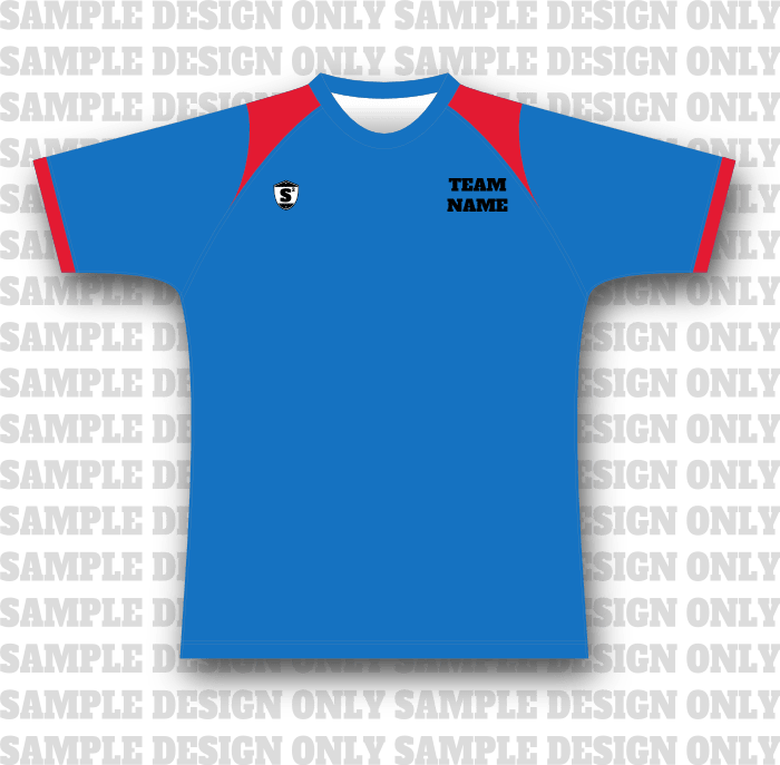 Basic Kids Football Jersey (custom) Squad Sport