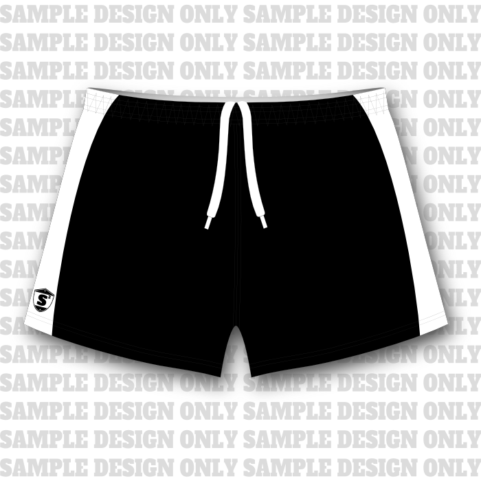 Basic Football Shorts (custom) Squad Sport