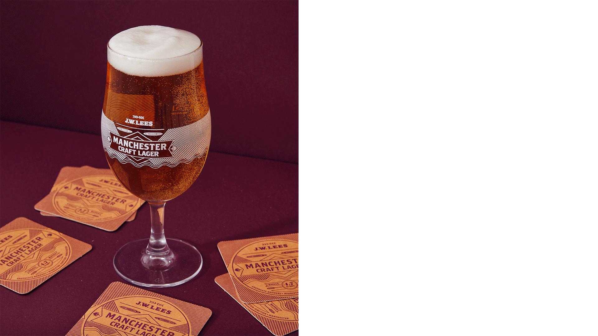 Manchester Craft Lager — Squad