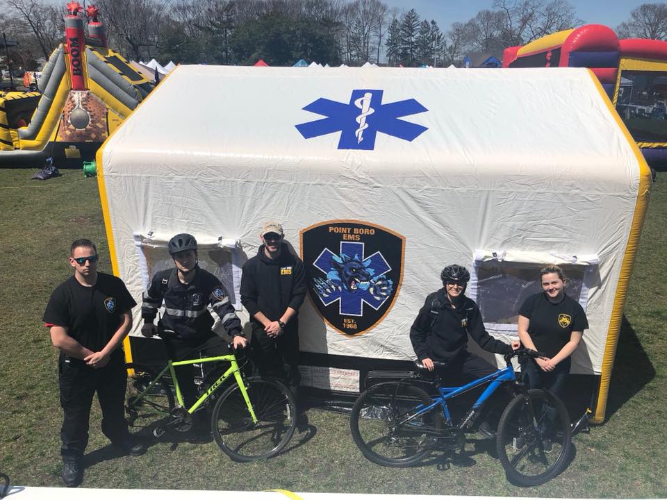 11 Point Boro First Aid Squad