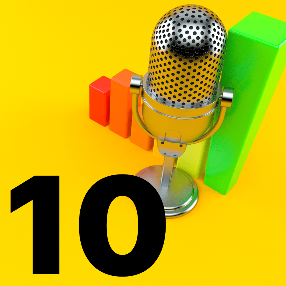 Top 10 Podcasts About Growing Your Podcast SquadCast.fm 🎙️ 🎙️