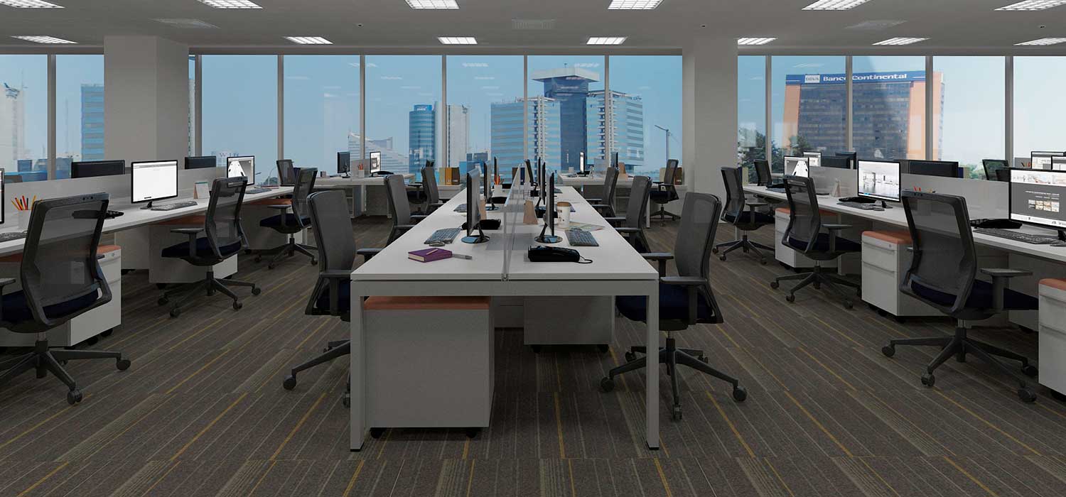 Squadra Peru Los Mejores Muebles para su Oficina en Perú