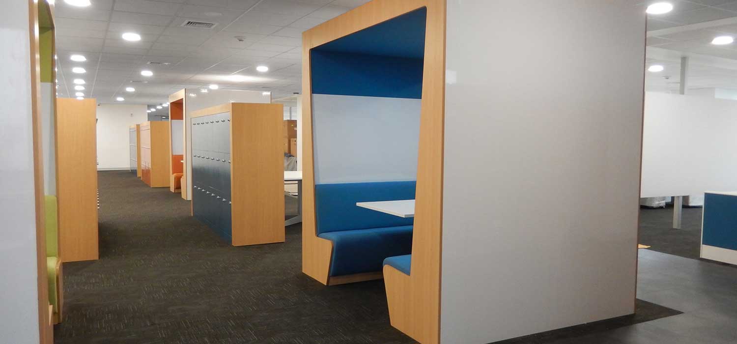 Squadra Peru Los Mejores Muebles para su Oficina en Perú