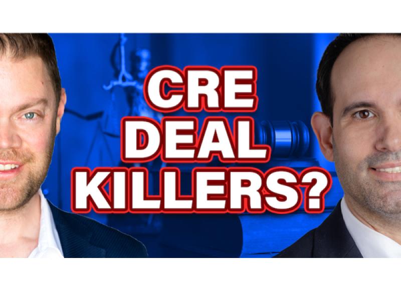 Do lawyers kill commercial real estate deals? • RENX Real Estate News