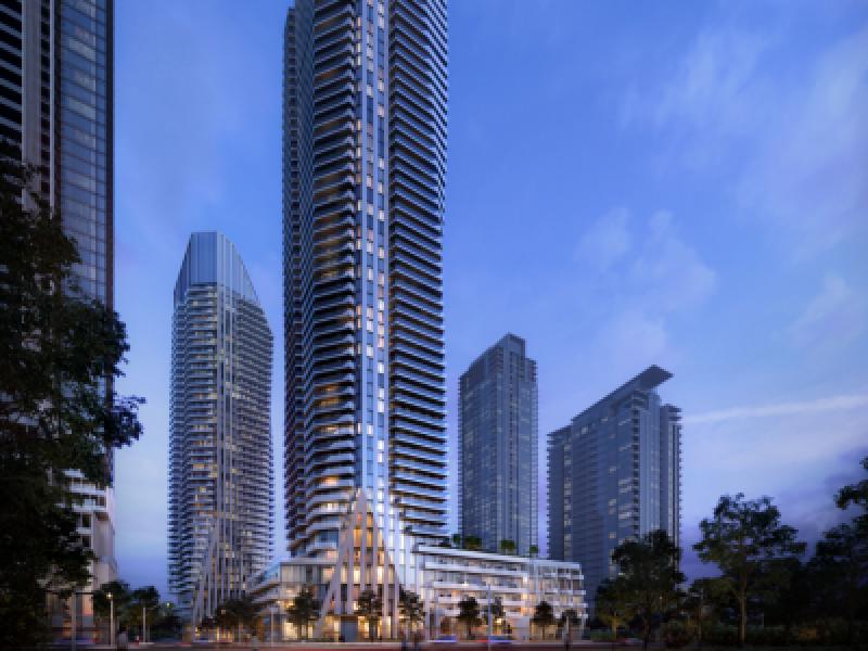 M City update Occupancy begins, architect named for final towers