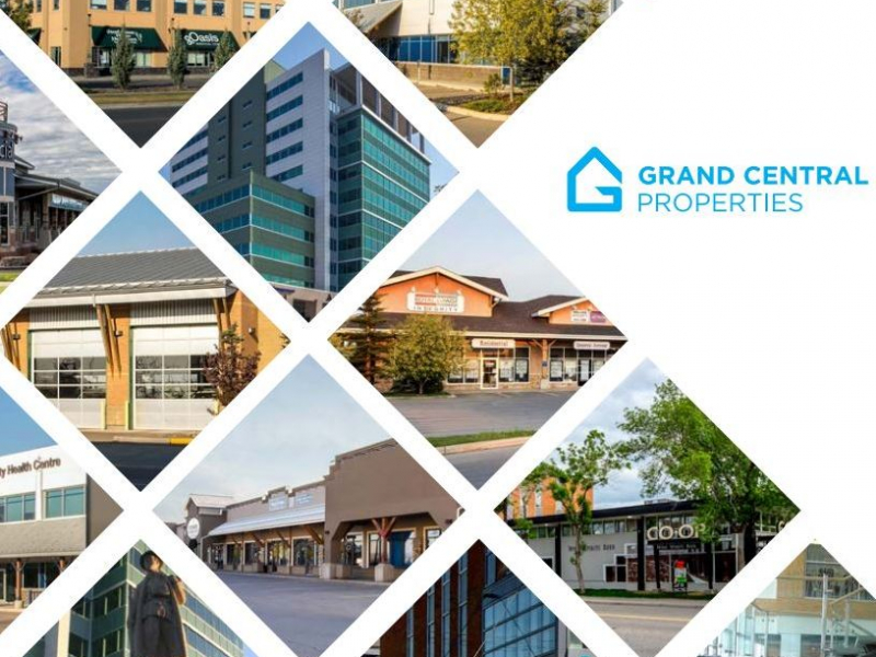 Stable, steady, growing That’s Grand Central Properties • RENX Real