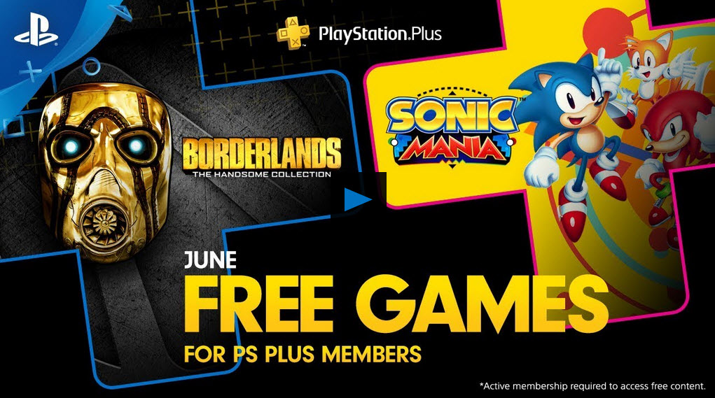 NEWS June’s Free PS Plus Games are…
