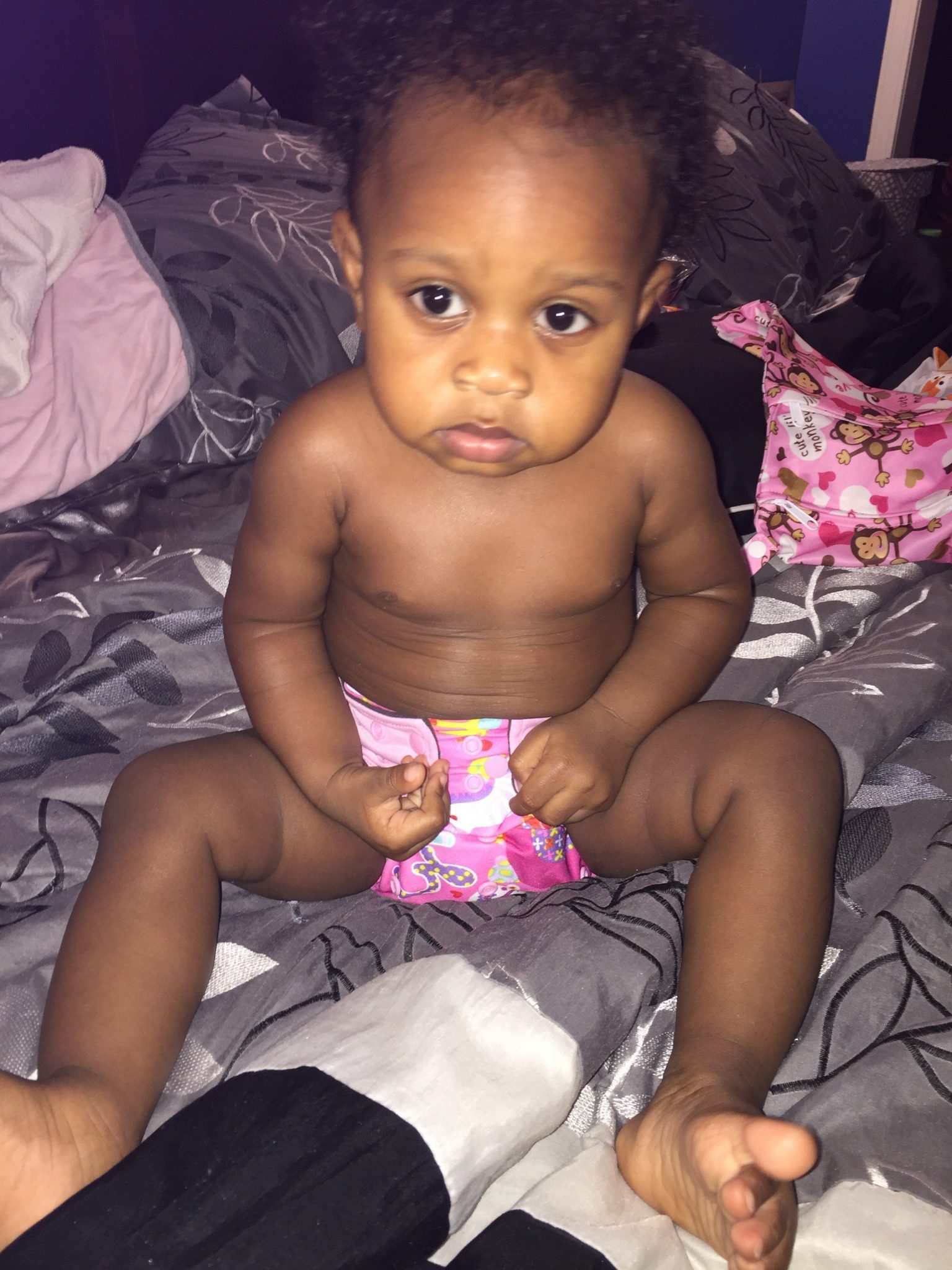 “Smooth as a baby’s butt” Baby Skin Care!