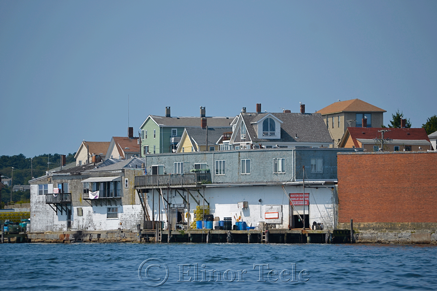 Down the Fort, Gloucester MA Squam Creative Services