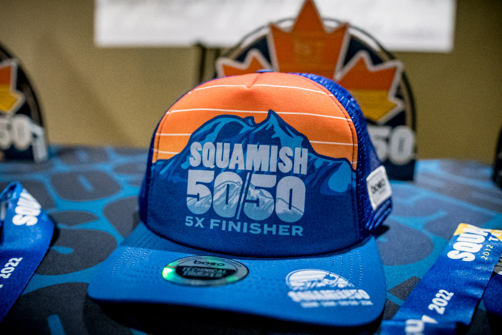 50/50 Squamish 50