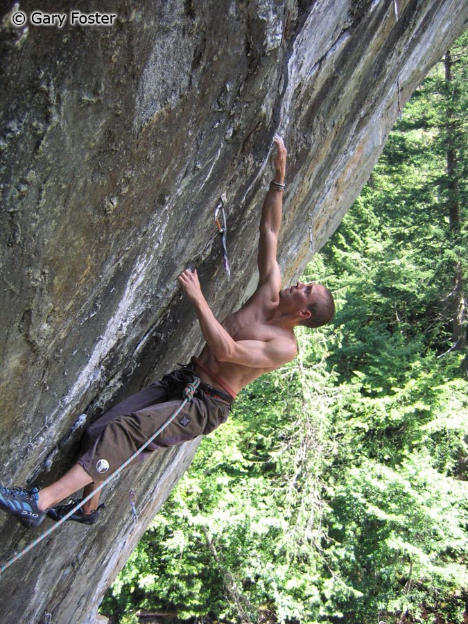 Photo Album SQUAMISH CLIMBING
