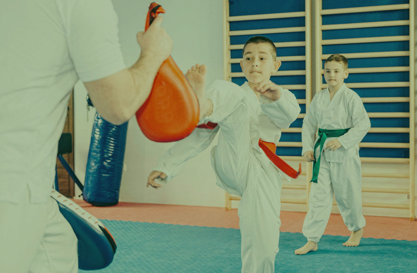 Squamish Taekwondo Academy Fun and fitness for the whole