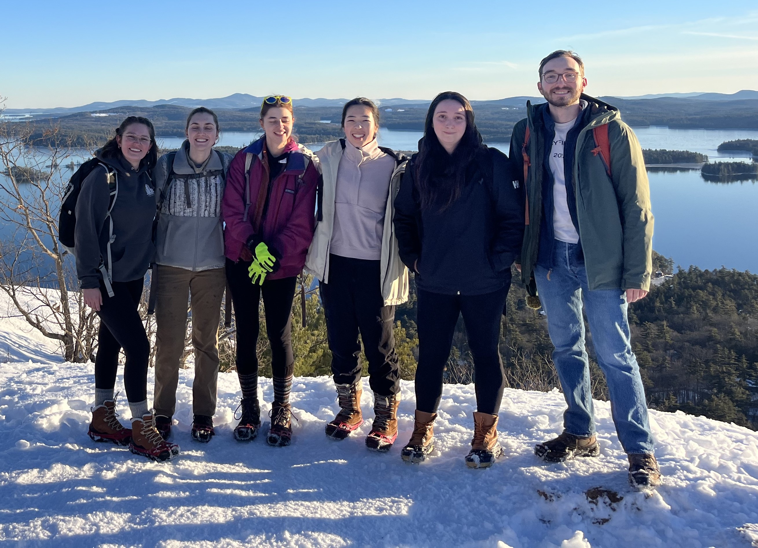 Staff & Board to the Squam Lakes Association