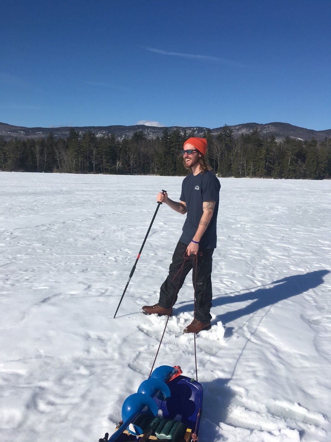 Staff & Board to the Squam Lakes Association