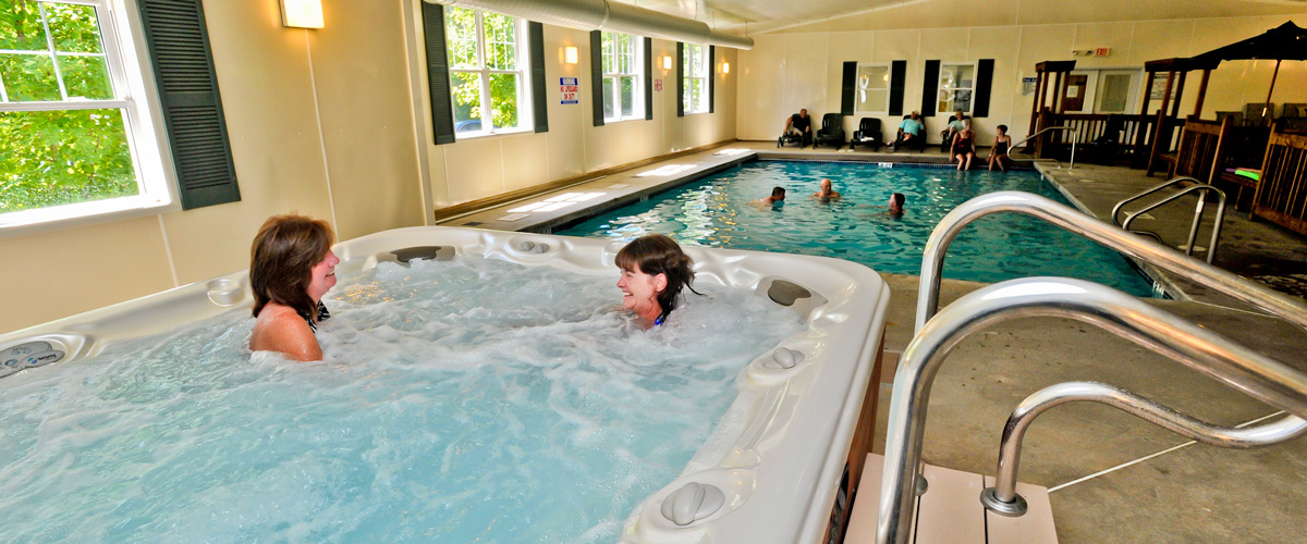 Squam Lakes Camp Resort Ownership community