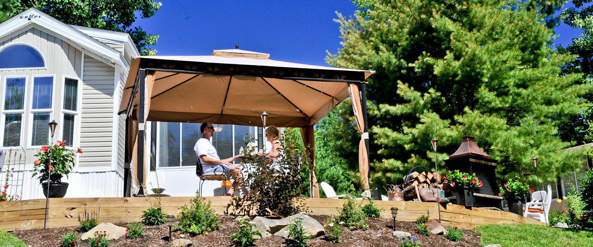 Squam Lakes Camp Resort Ownership community