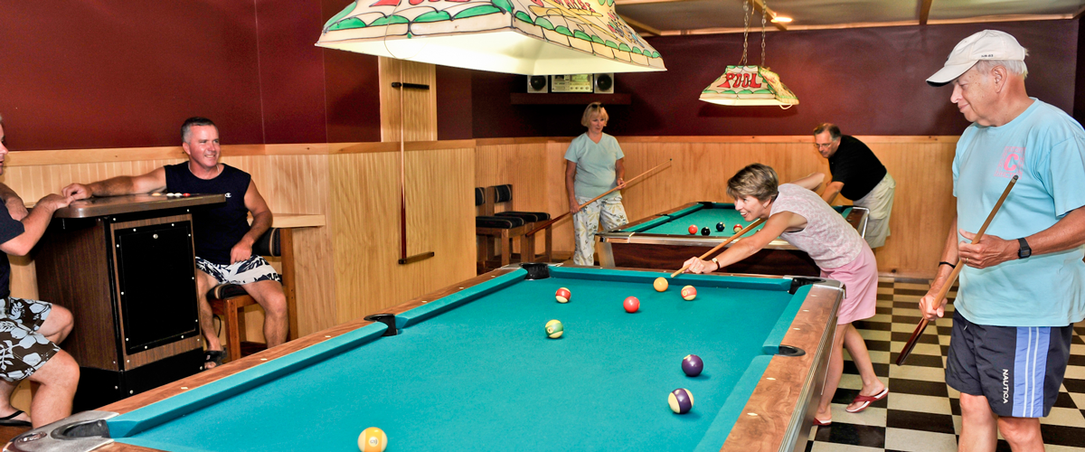 Squam Lakes Camp Resort Ownership community