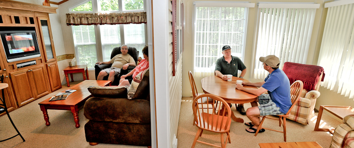 Squam Lakes Camp Resort Ownership community