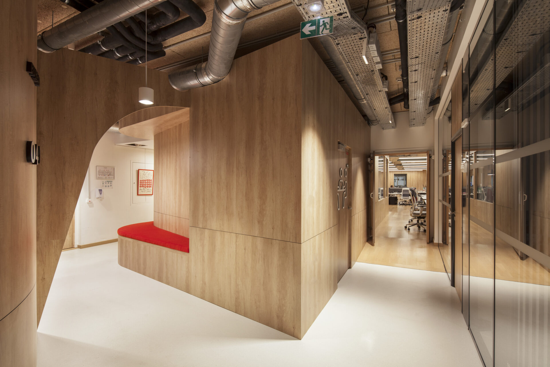 Monaco Mediax Square Architecte