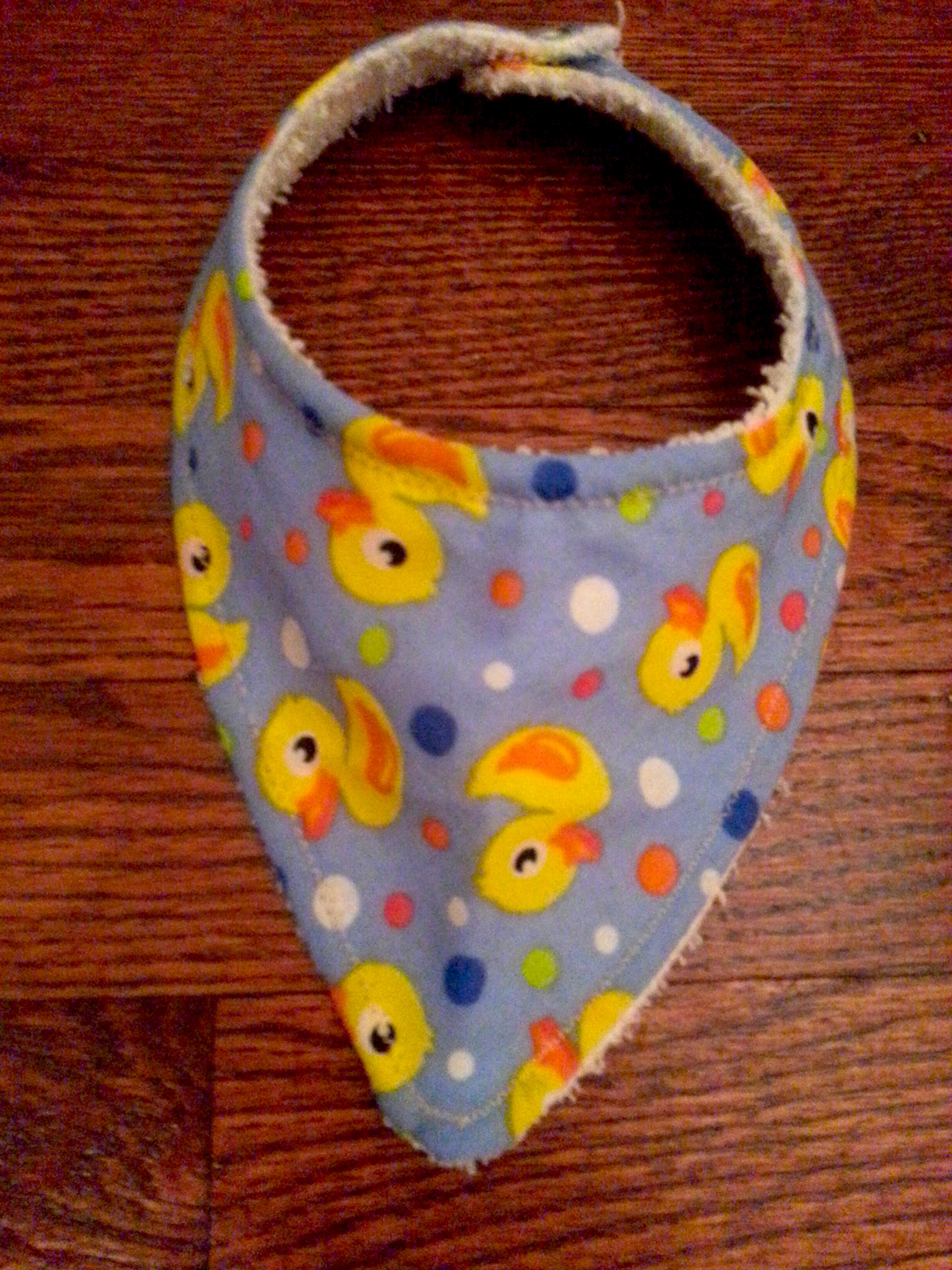 Bandana Baby Bibs