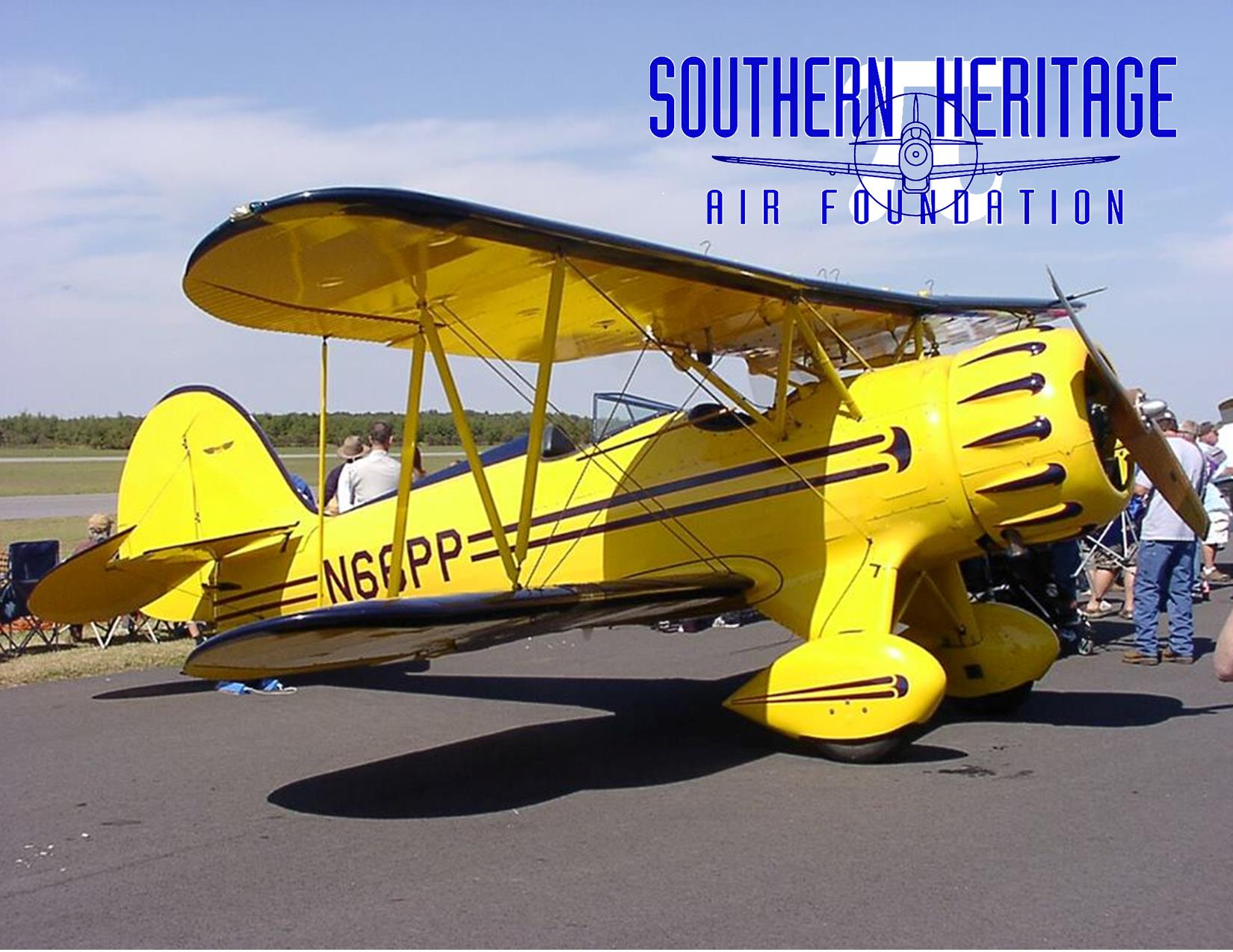 Aviator Annual Patron Membership