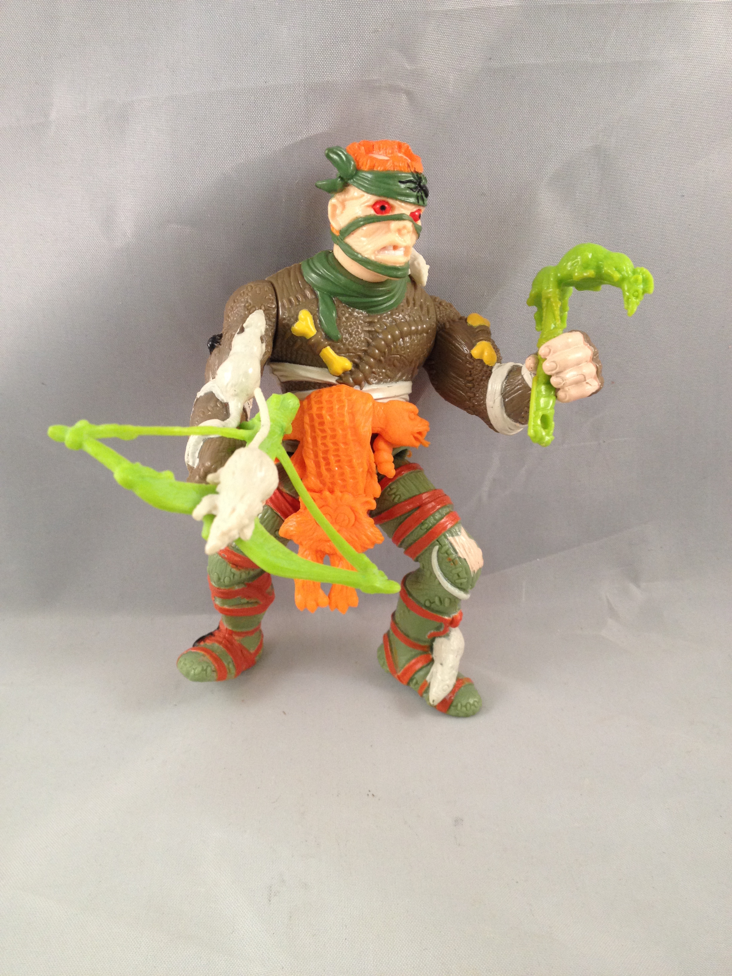 The Rat King Teenage Mutant Ninja Turtle 1988