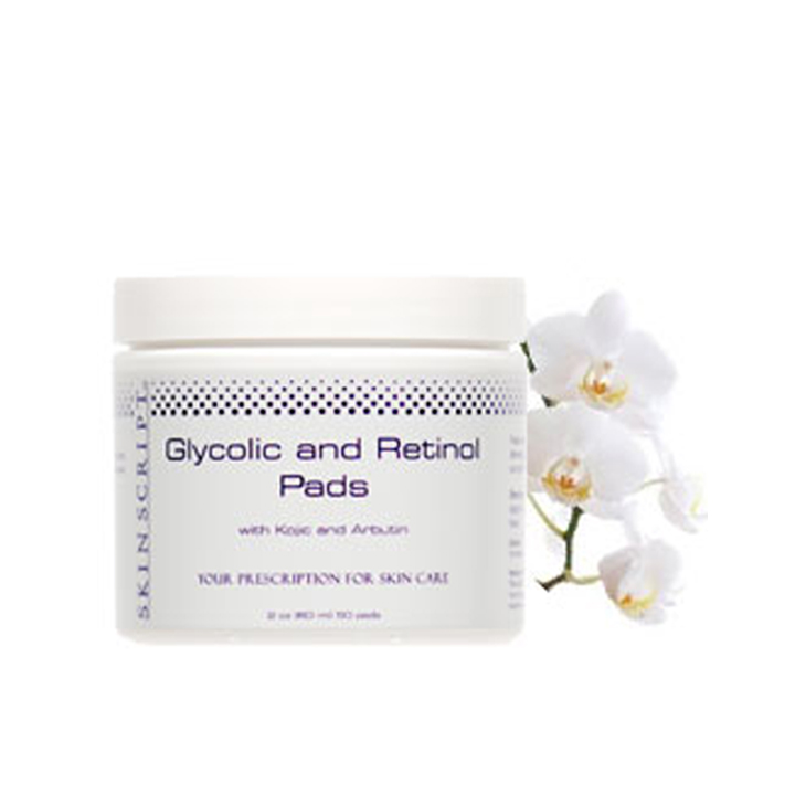Glycolic/Retinol Pads