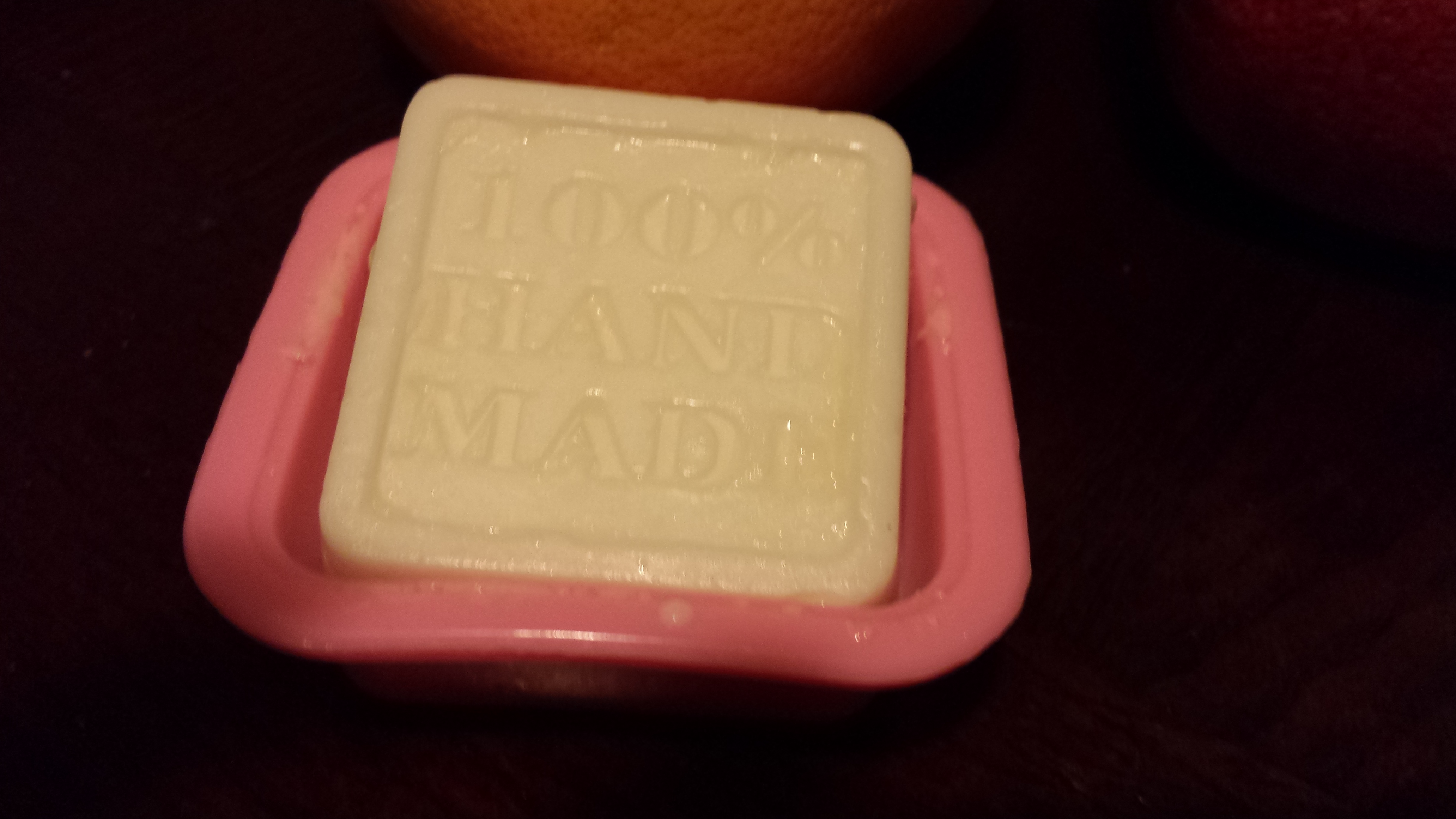 1 oz Soap Bar