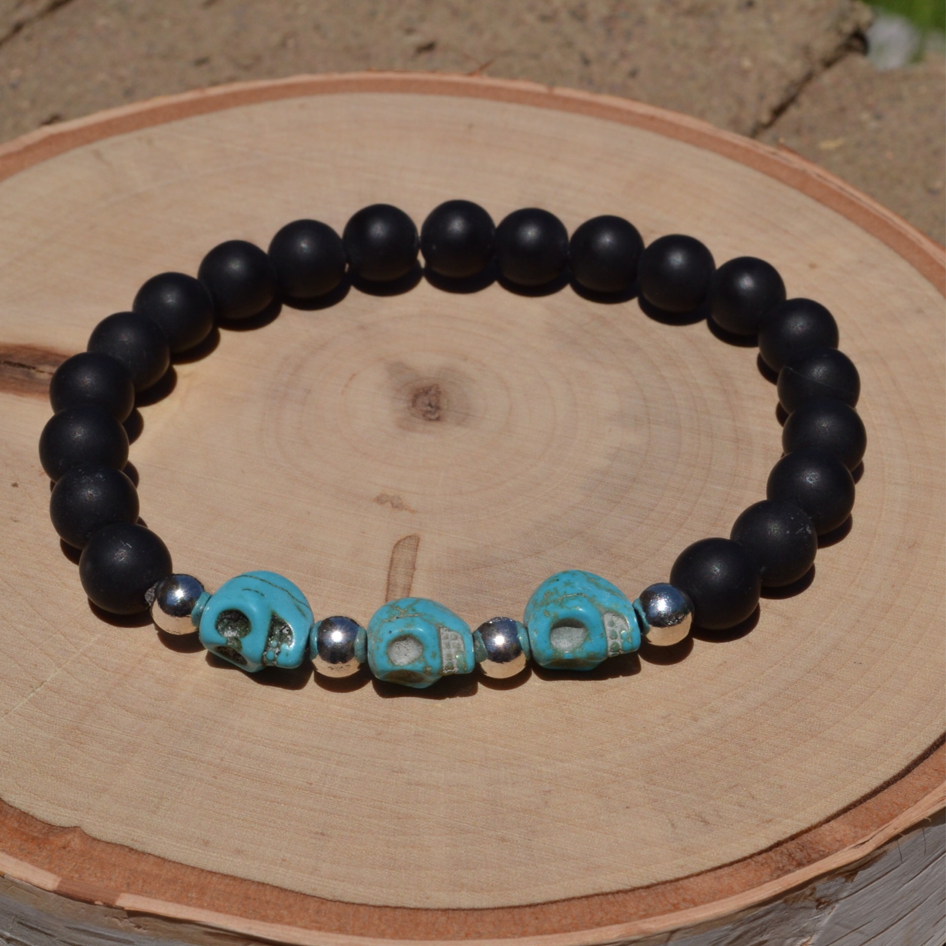Men's Stretch Bracelet