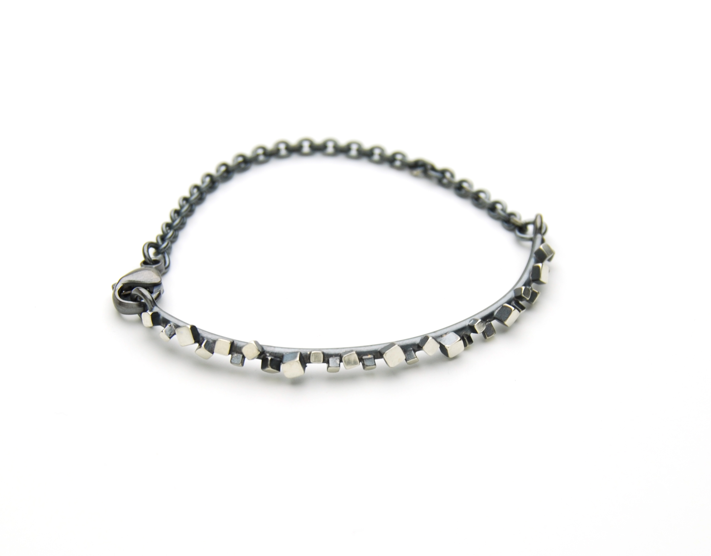 Cube Bracelet